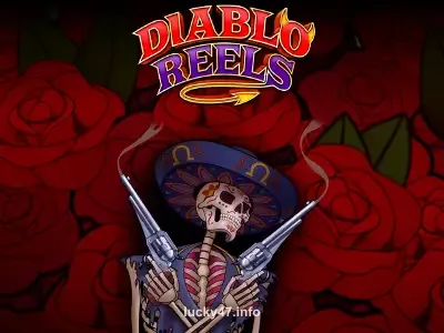 lucky47 Diablo Reels Slot Game